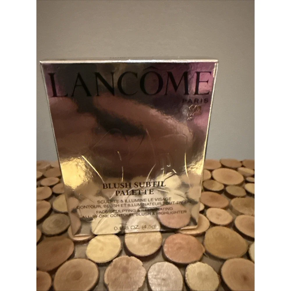 Lancome ~ Blush Subtil Palette 182‎ Rum Raisin ~ NIB